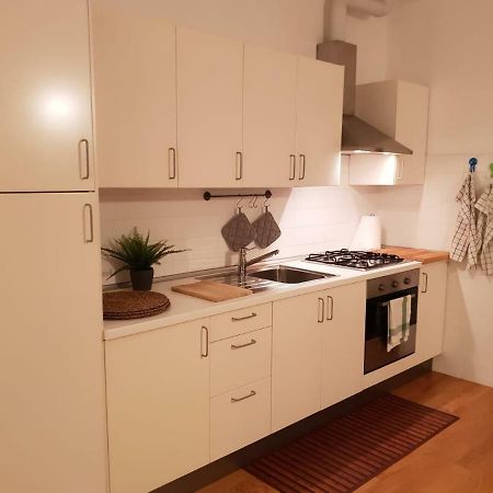Appartamento Massarenti โบโลญญา ภายนอก รูปภาพ